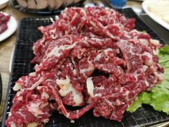 -三毛牛肉店(福强店)