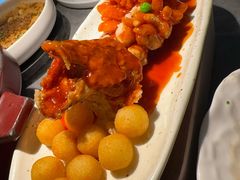 -吴越荣记苏州菜·松鼠桂鱼100%活鱼现做(斜塘老街店)