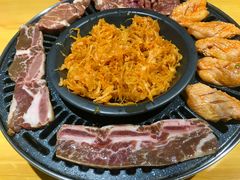 -那胡同里的小烤肉馆(开发区万达店)