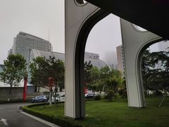 -青岛海尔洲际酒店