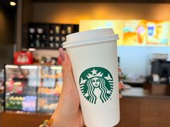 -星巴克(重庆新天泽国际广场店)