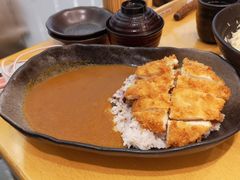 咖喱鸡排套餐-胜博殿日式炸猪排(西红门店)