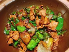 -吃饭皇帝大土家民族菜(正大广场店)