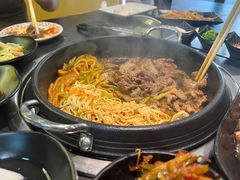 -江浦东烧烤城(韩式特色炭火烤肉同心路店)