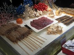 -东方红海鲜百汇(国际大厦店)