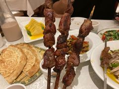 红柳烤肉-巴依老爷·新疆美食(上城区天城路店)