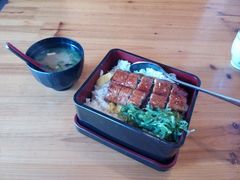 鳗鱼饭-伊亭寿司(港湾家园店)