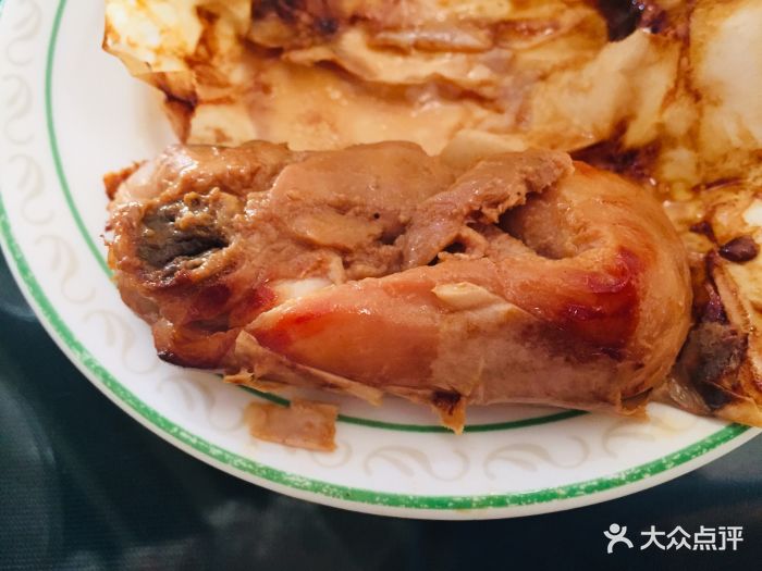 天添饺子家常菜馆-纸包鸡图片-长春美食-大众点评网