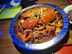 -胖哥俩肉蟹煲(虹口龙之梦店)
