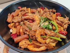 -醉人椒麻辣香锅(王府井喜悦店)