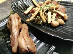 辣卤素拼-嘎嘎鸭脑壳(蜀汉路店)