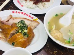 -陈光记烧腊店(罗保博士街店)