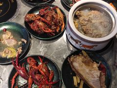 -五月罗马海鲜烤肉自助餐厅(印象城店)