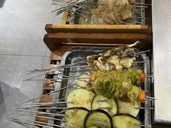 -小寒羊烧烤(凯瑞时代大厦店)