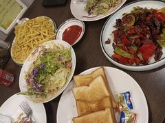 -今天国际酒店-餐厅