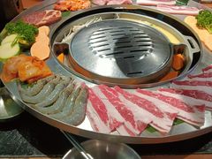 -哈哈碳都·牛肋条无限自助烤肉(宝龙店)