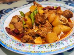 -撒拉花儿·新疆菜·清真(太阳宫店)