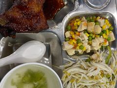 -上海对外经贸大学松江校区-食堂