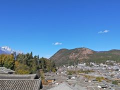 -丽江古城第一观景台