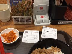 -食其家·牛丼咖喱(大悦城店)
