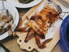 -良友·海鲜青岛菜·海肠捞饭(五四广场店)
