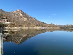 -秦岭终南山世界地质公园翠华山景区