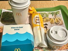 -麦当劳(徐汇漕溪北路百脑汇店)