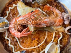 -OLLA 西班牙餐厅(丰盛里店)