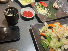 -禾绿寿司·定食·拉面·烧炸(喜荟城店)