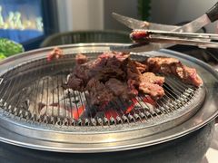 -范儿·嫂子烤肉·精致炭火烤肉(长治路店)