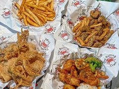 -The Boiling Crab宝灵蟹手抓海鲜(中国首店)