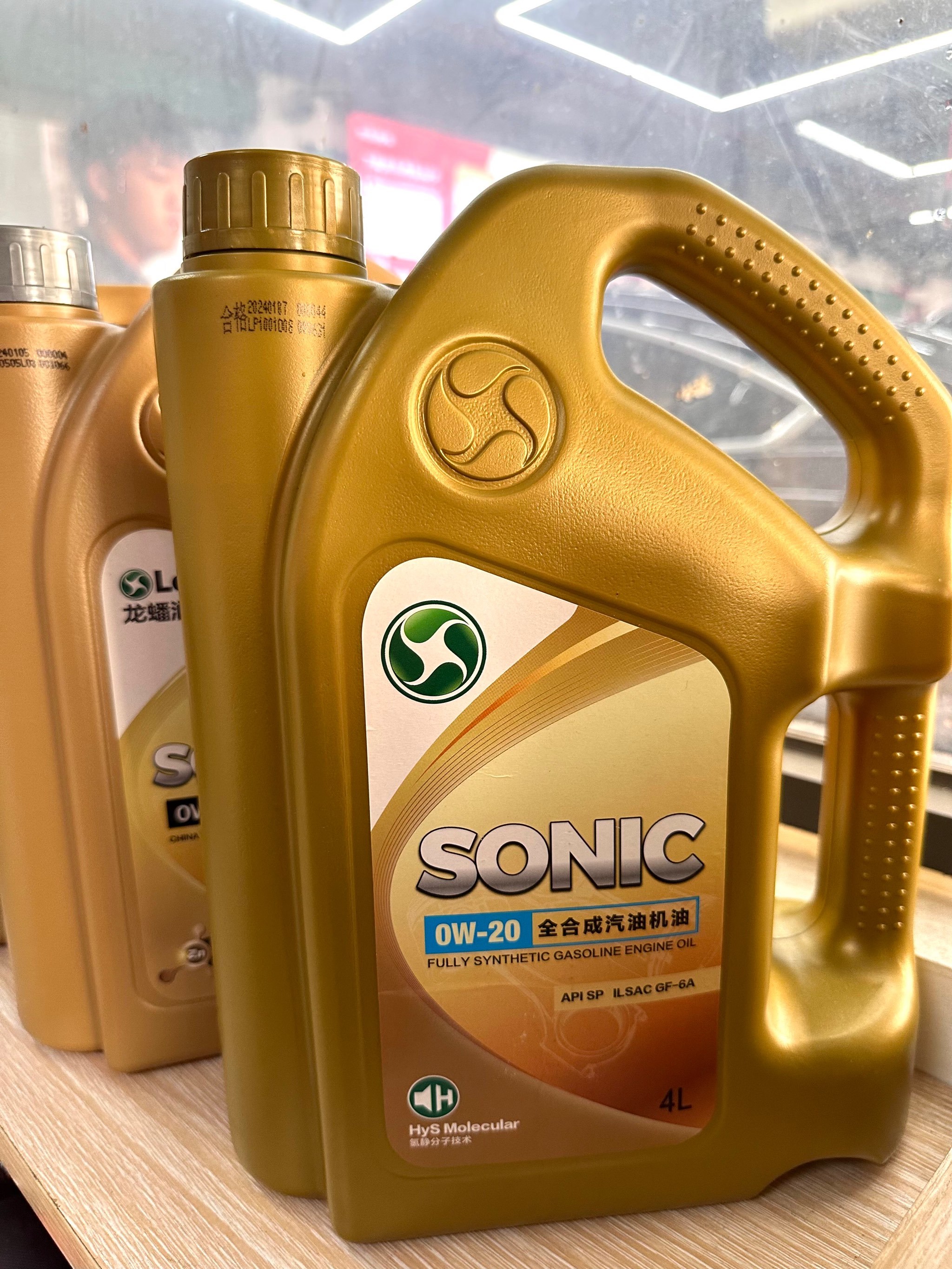 在这里保养爱车让我省心又省钱