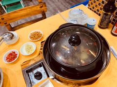 -濠轩阁特色生蚝火锅(水湾路店)