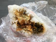 -殷姐糯米包油条