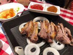 -西贝(上海我格广场店)