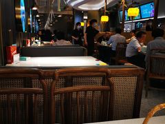 大堂-刀板香·安徽菜(国购IFC店)