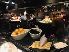自助取餐区-捞王锅物料理(凯旋路店)