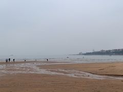 -青岛第一海水浴场