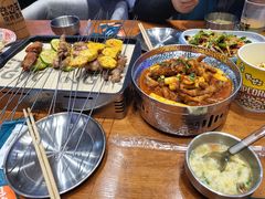 -路边羊烧烤酒场(宝带路店)