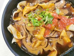 -奥华餐厅·老张记(台基厂店)