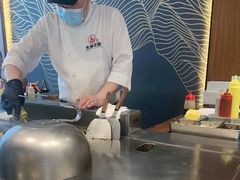 -渔乐之昕·铁板烧自助餐(虹悦城店)