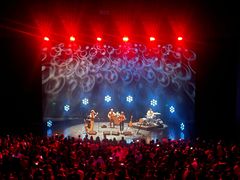 -交通银行前滩31演艺中心