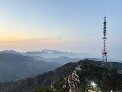 -沂蒙山旅游区龟蒙景区