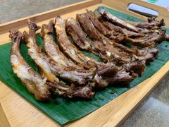 -四海酒家生态粤菜