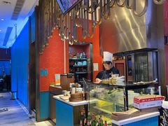 -阿里疆Alijiang·丝路美食·异域风情·清真(长楹天街店)