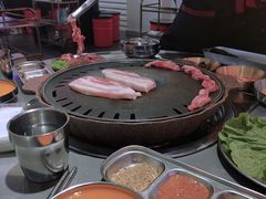 -玄希浪漫厨房·韩料烤肉(湖滨银泰in77店)