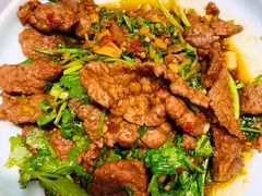 小炒黄牛肉-兰湘子·湘菜小炒(民乐园店)