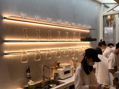 -% Arabica阿拉比卡咖啡(武康路店)