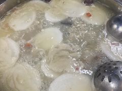 -瓦市黄羊群羊肉馆(火车站路店)