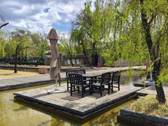 -丽江悦榕庄酒店-明月·雪山庭院餐厅